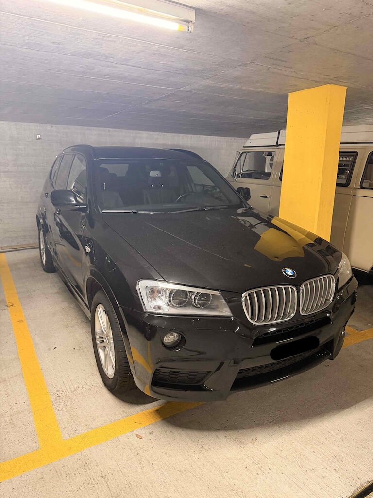 BMW X3 XDRIVE 28I