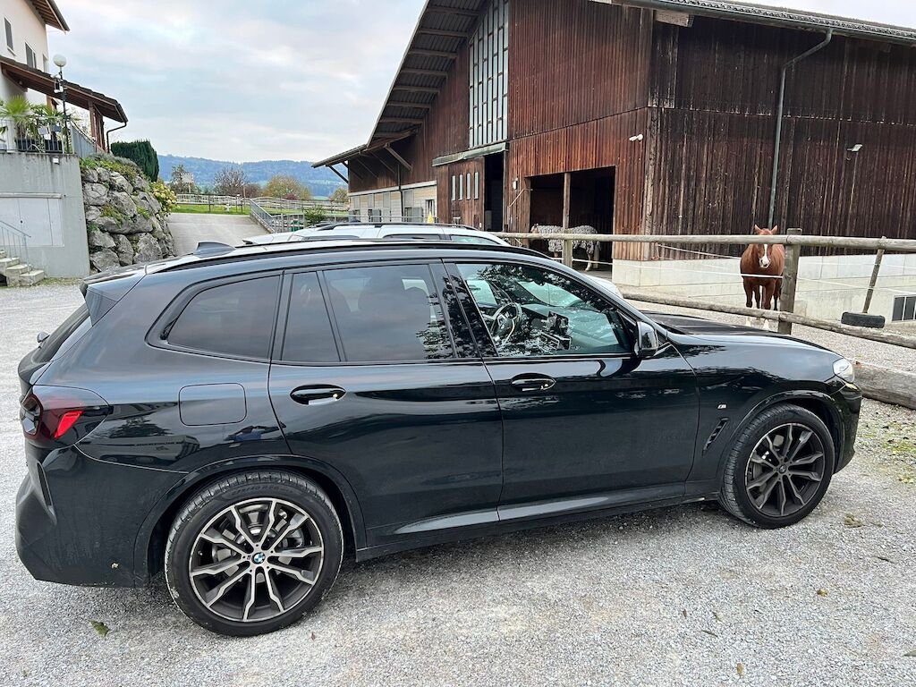 BMW X3 xDrive 30D