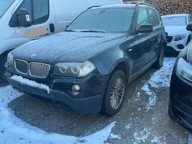 BMW X3 xDrive 30d X3 xDrive 30d