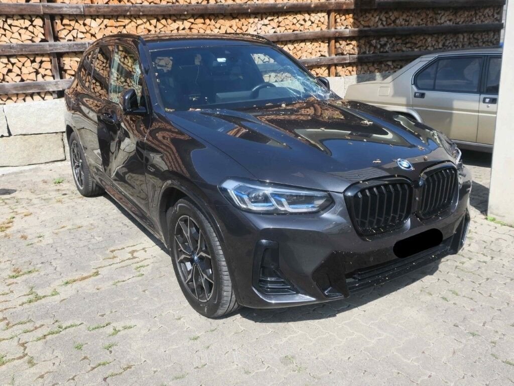 BMW X3 XDRIVE 30E M SPORT