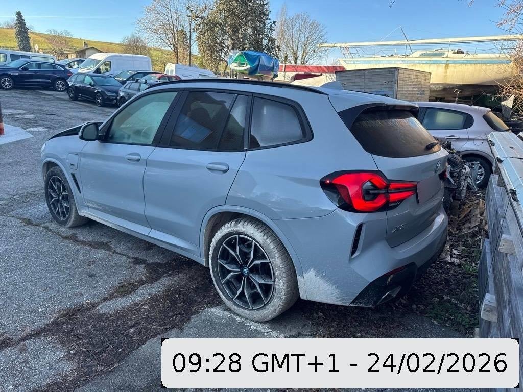 BMW X3 xDrive 30e M Sport, 184 HP