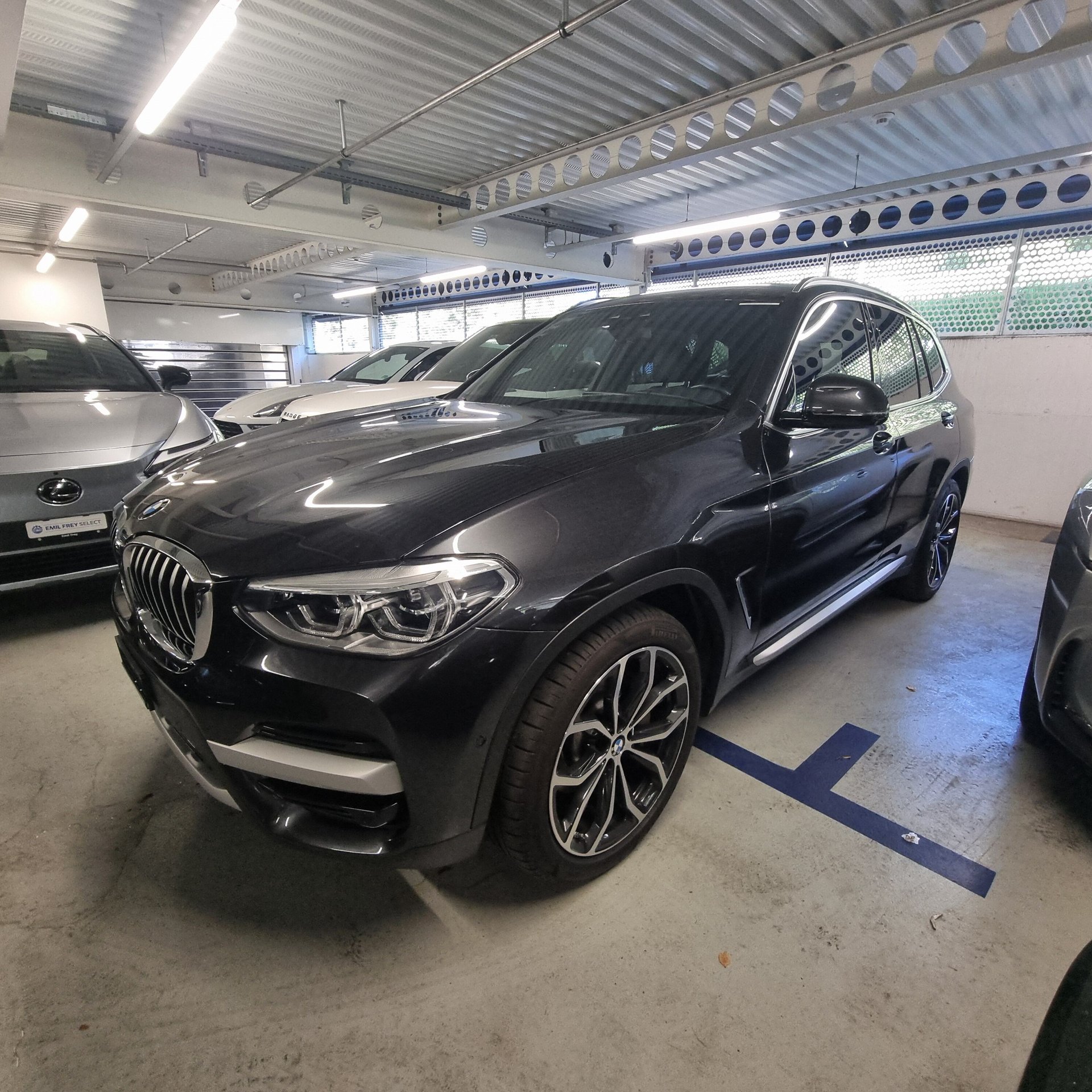 BMW X3 xDrive 30i
