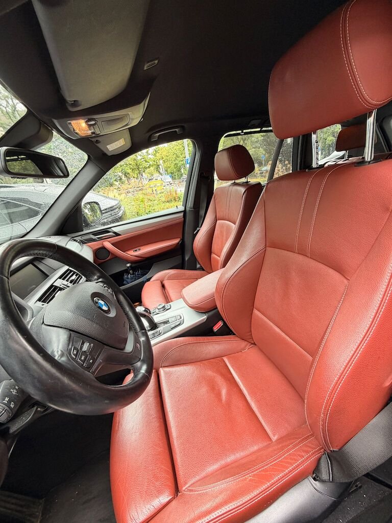 BMW X3 xDrive 35d