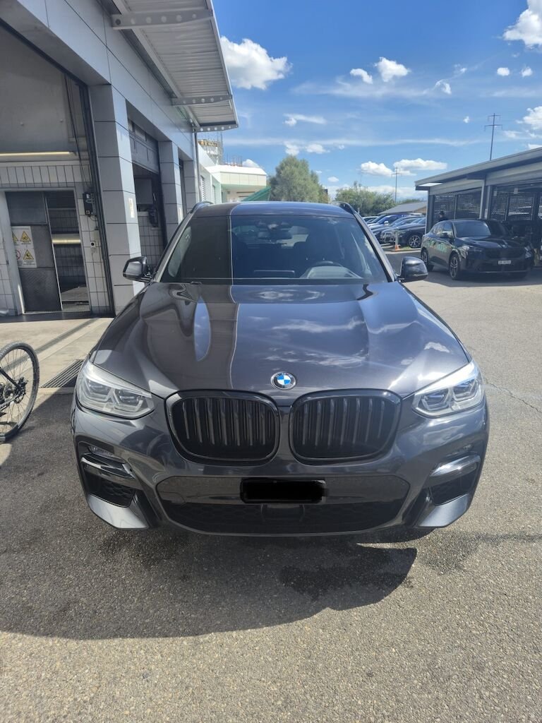 BMW X3 xDrive M40d