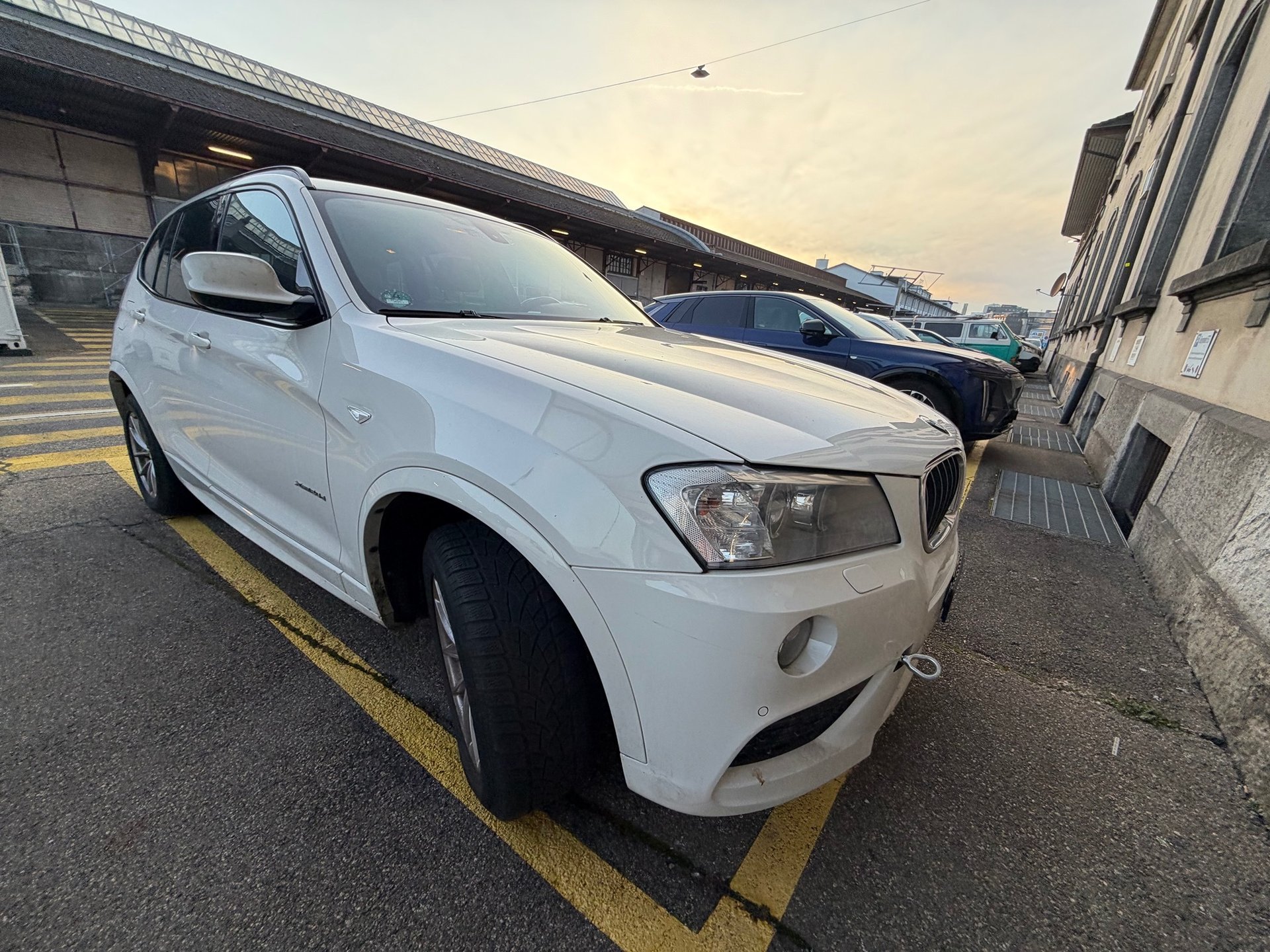 BMW X3 xDrive20d