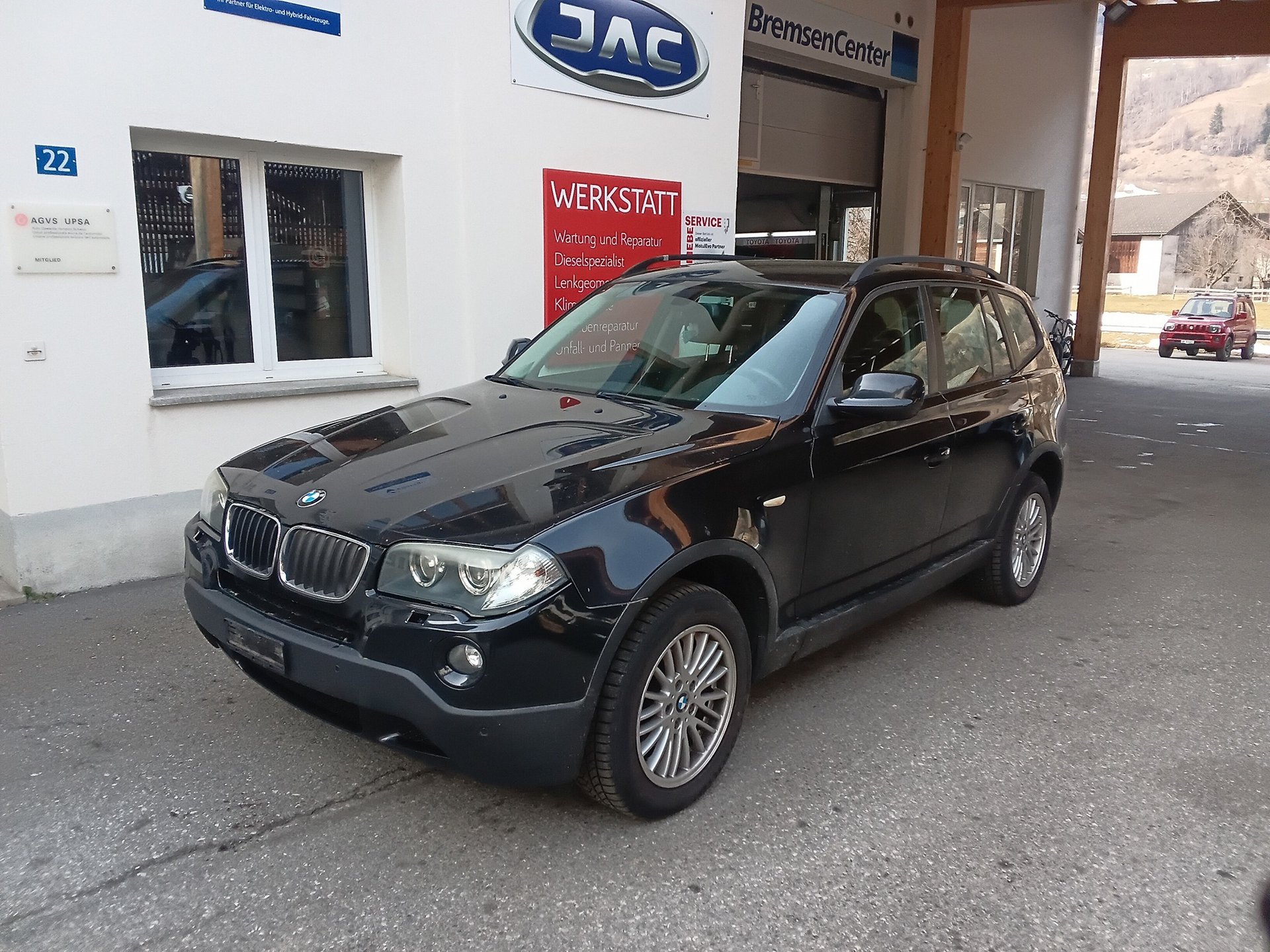 BMW X3 xDrive20d
