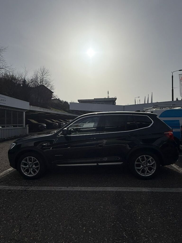 BMW X3 xDrive20d