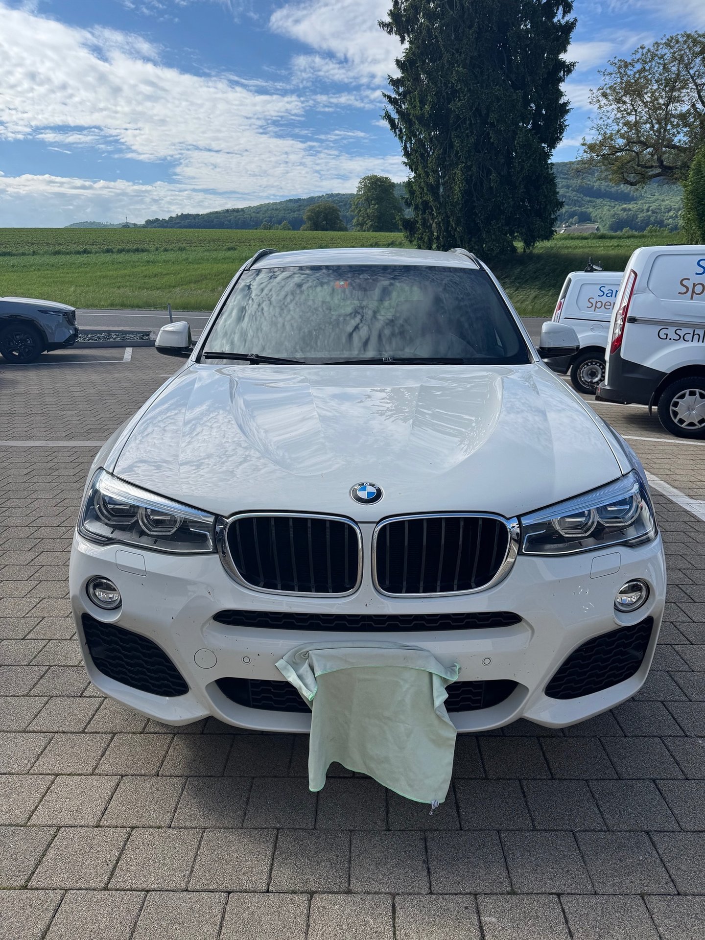 BMW X3 xDrive20d