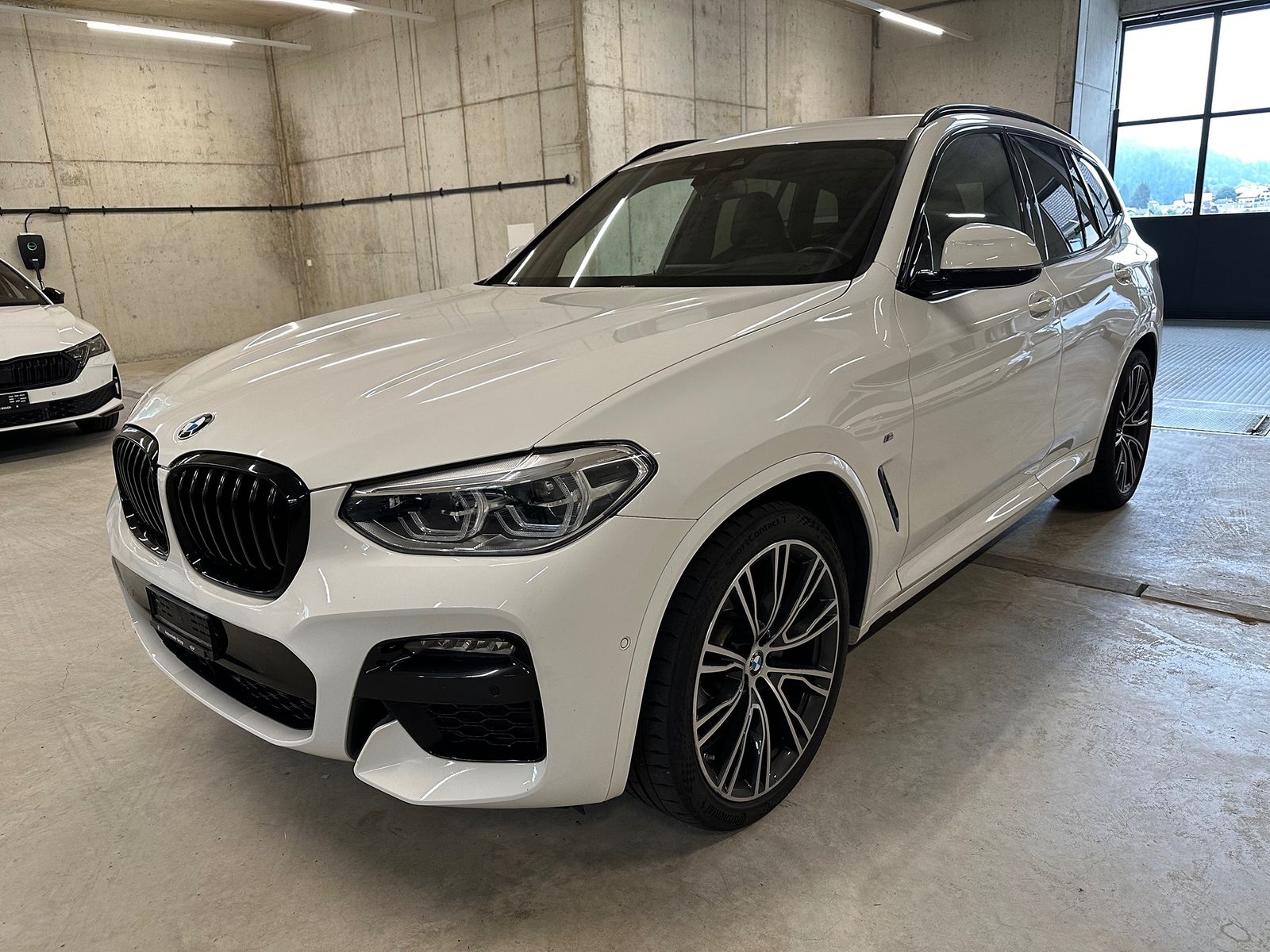 BMW X3 xDrive20d