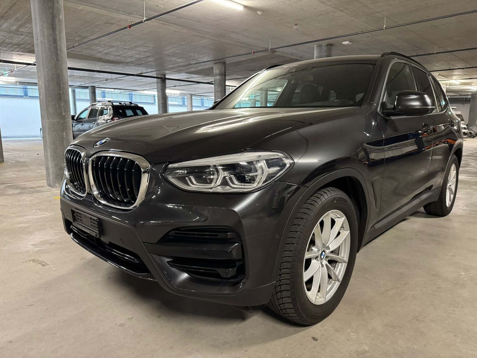 BMW X3 xDrive20i