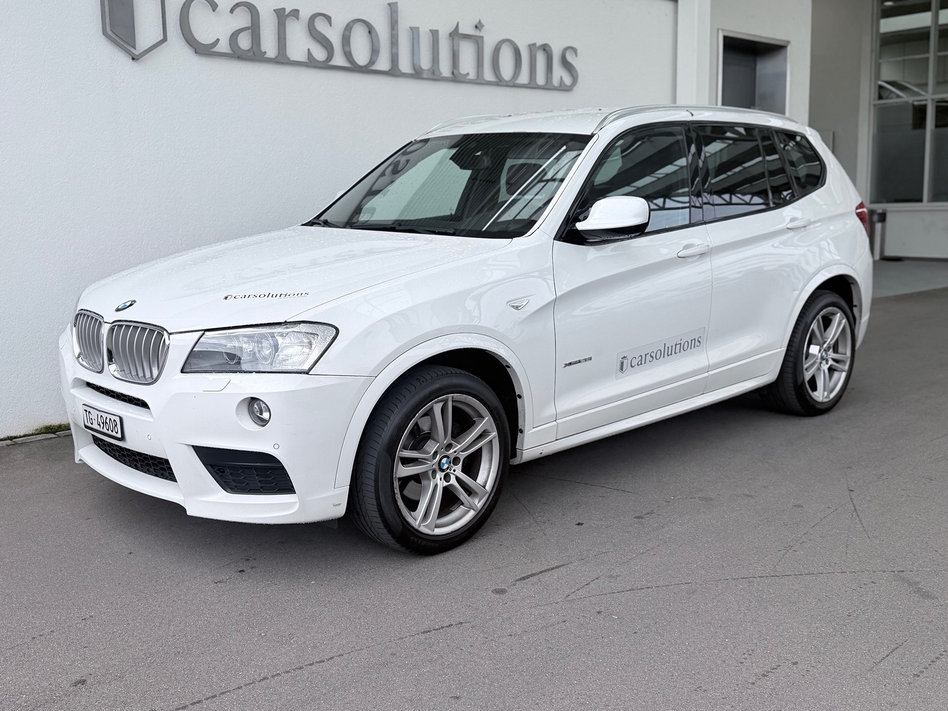 BMW X3 xDrive28i