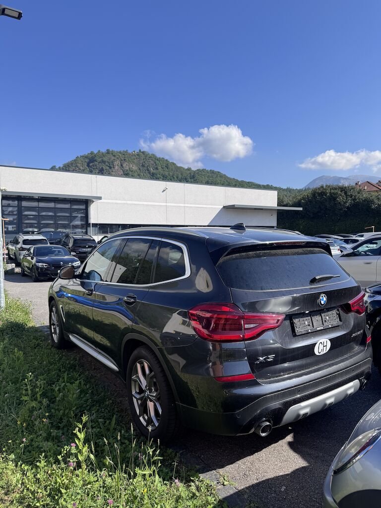BMW X3 xDrive30d