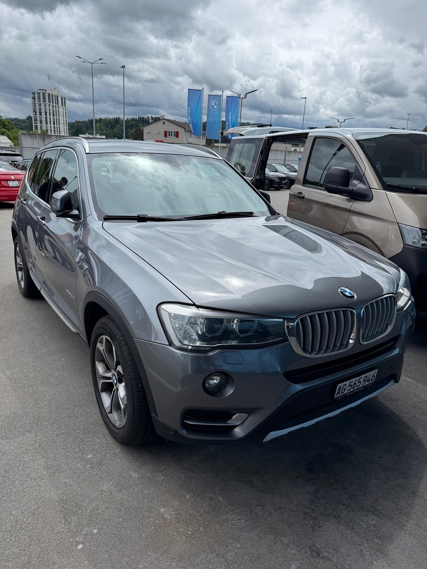 BMW X3 xDrive30d