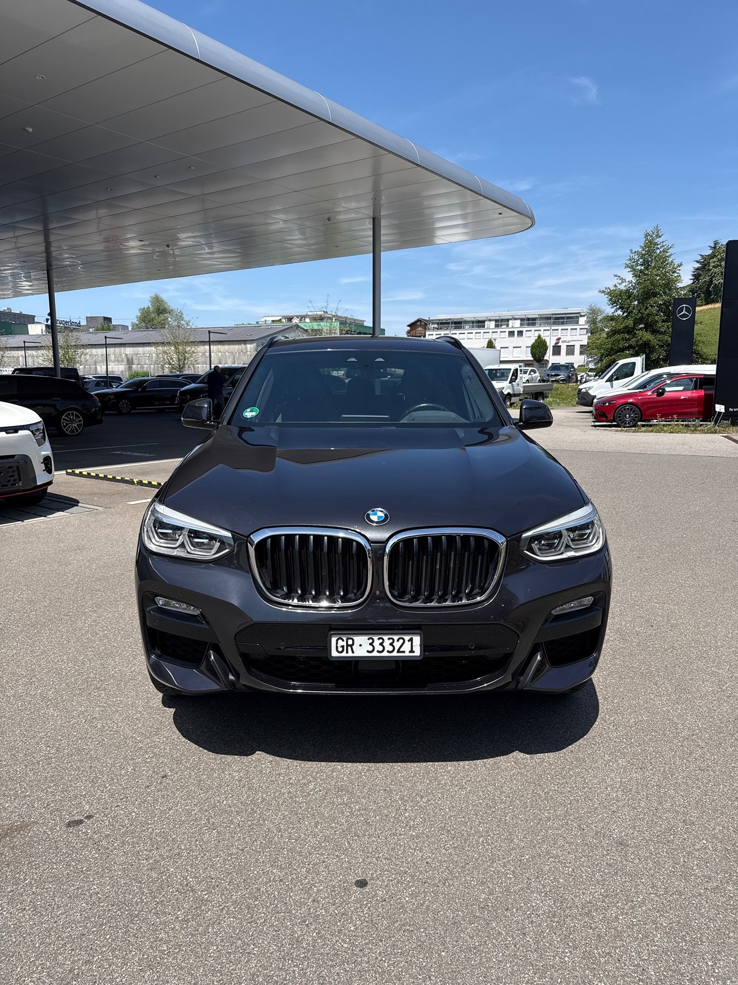 BMW X3 xDrive30d