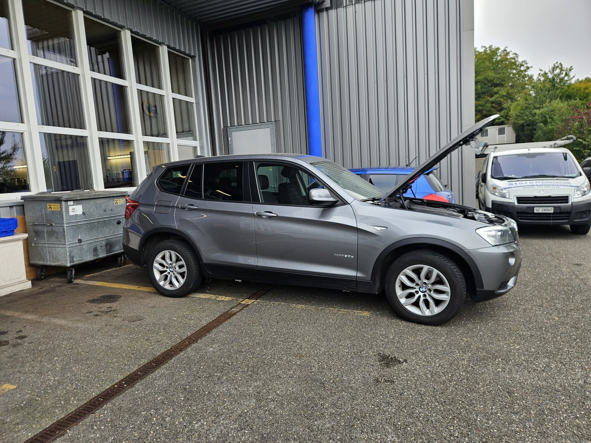 BMW X3 xDrive30d