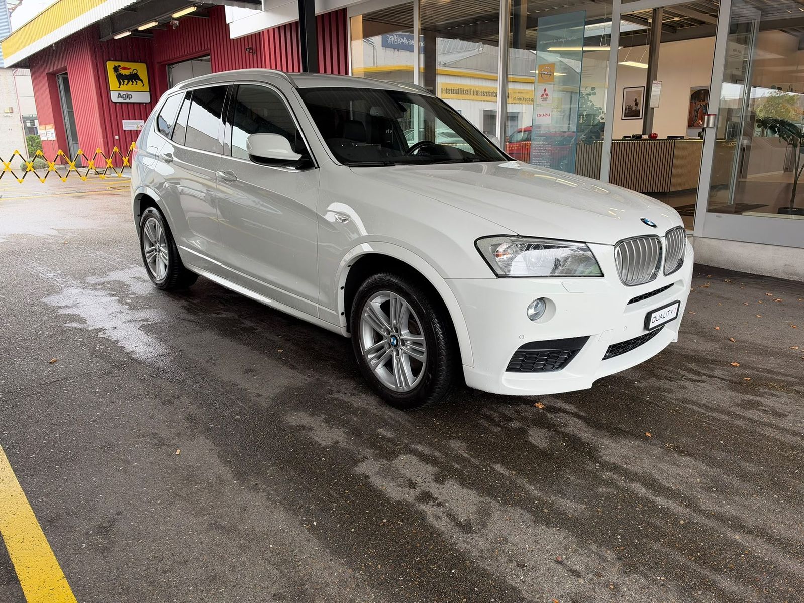 BMW X3 xDrive30d