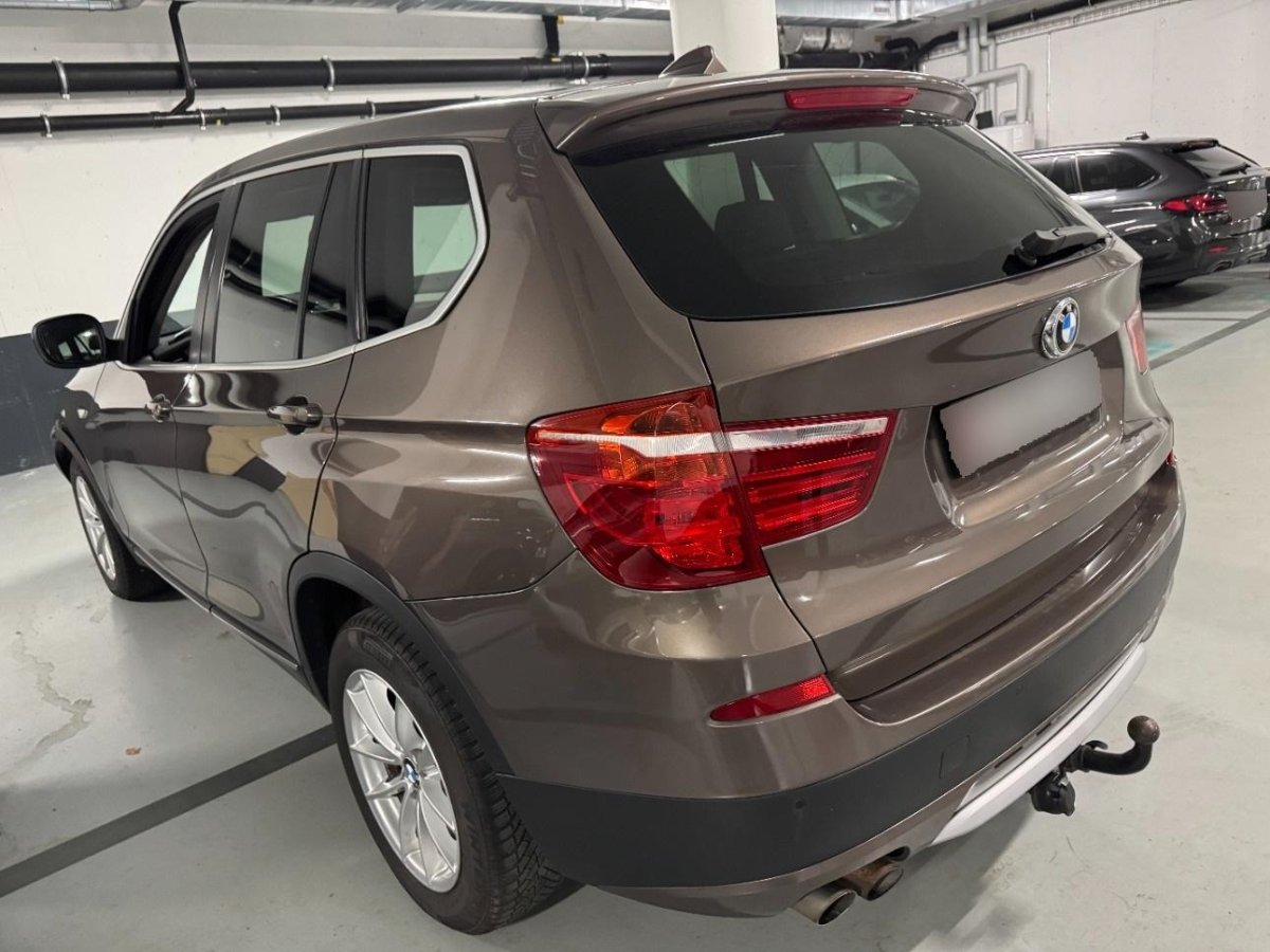 BMW X3 xDrive30d, 258 HP