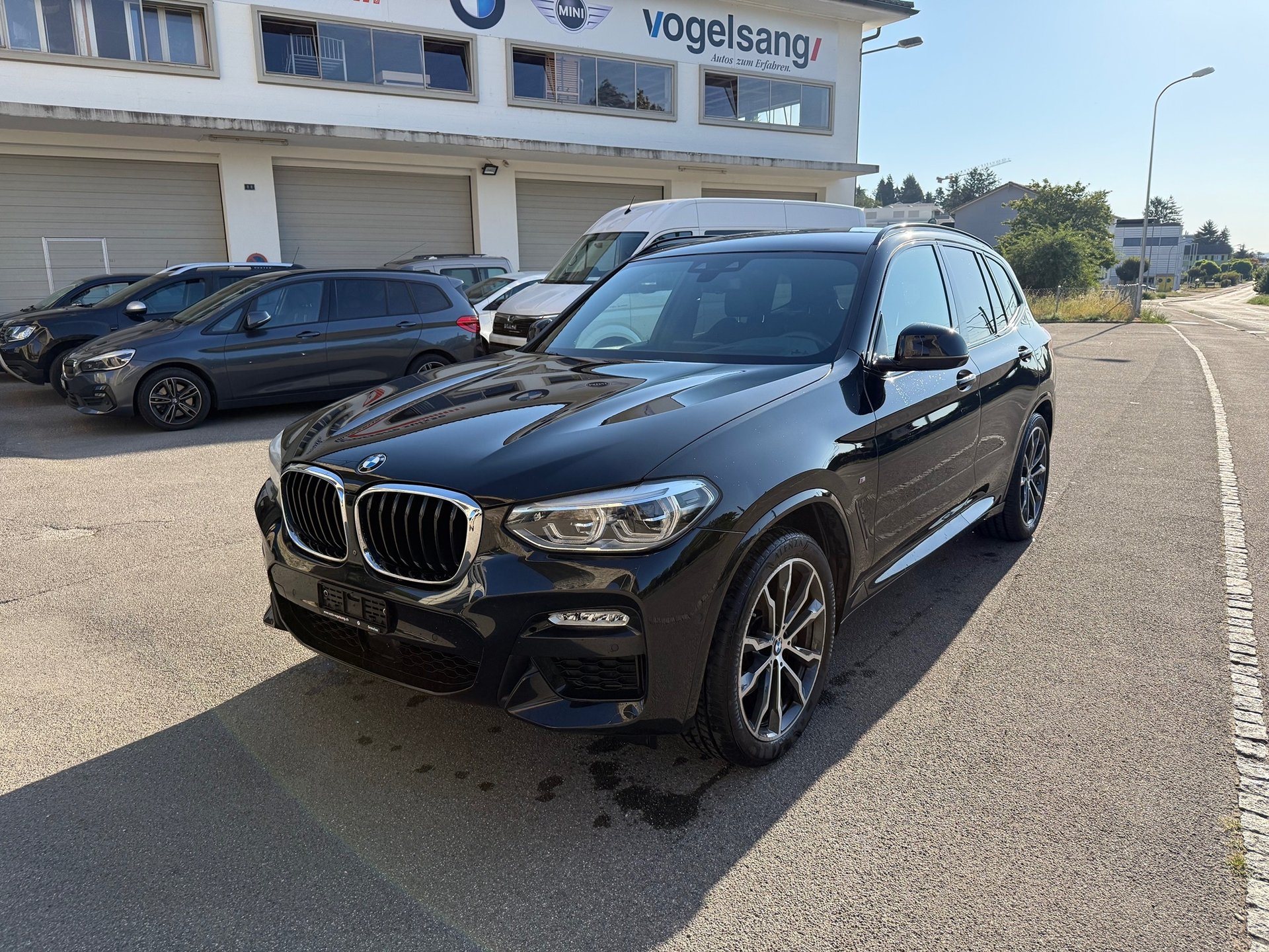 BMW X3 xDrive30i