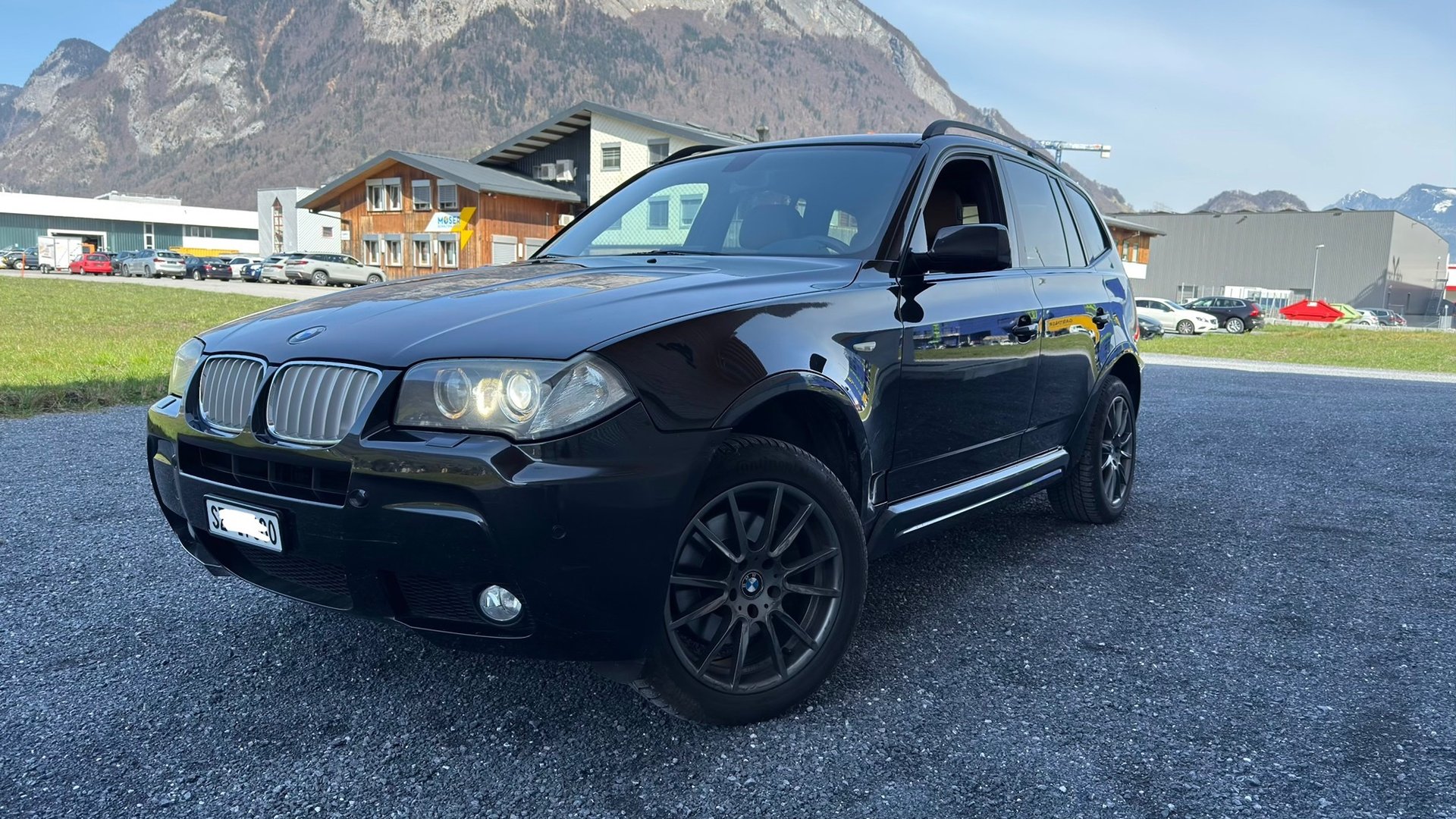BMW X3 xDrive35d
