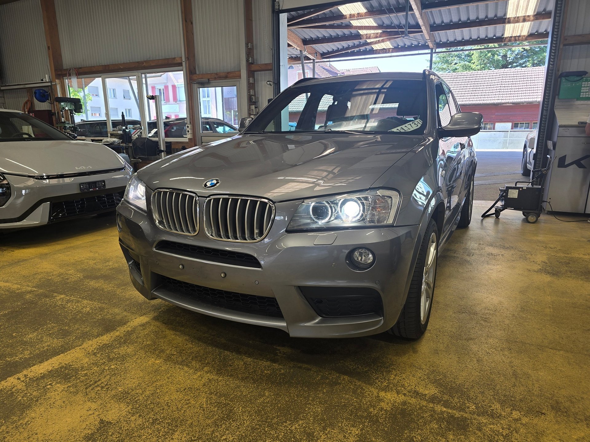 BMW X3 xDrive35d
