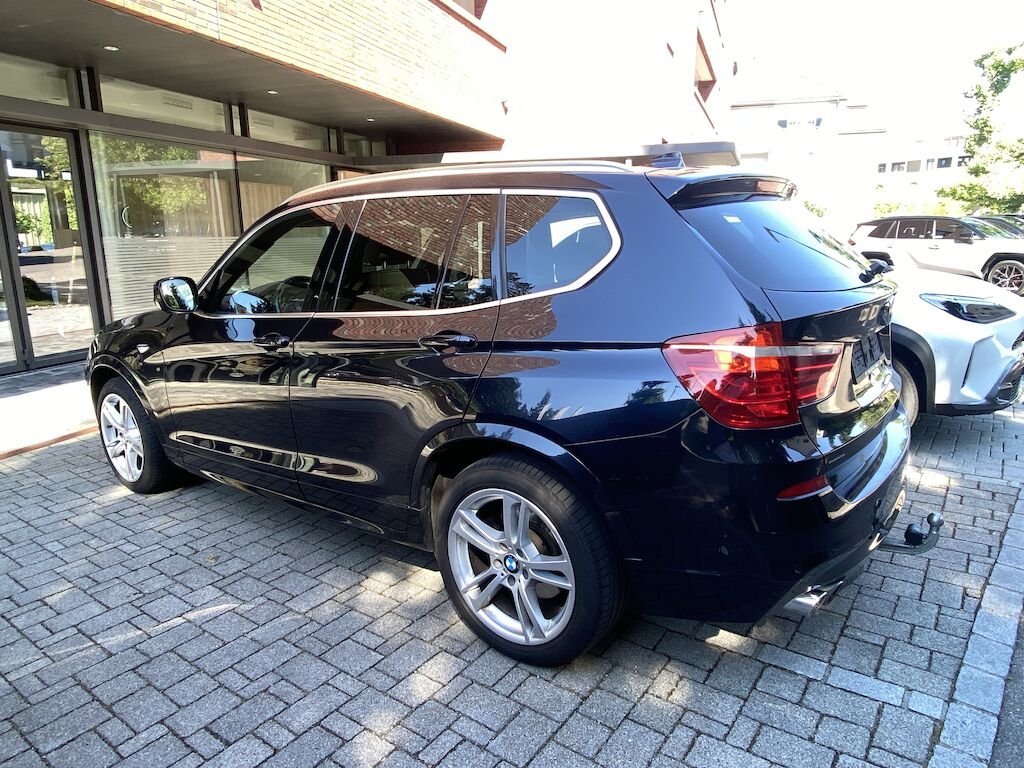 BMW X3 xDrive35d