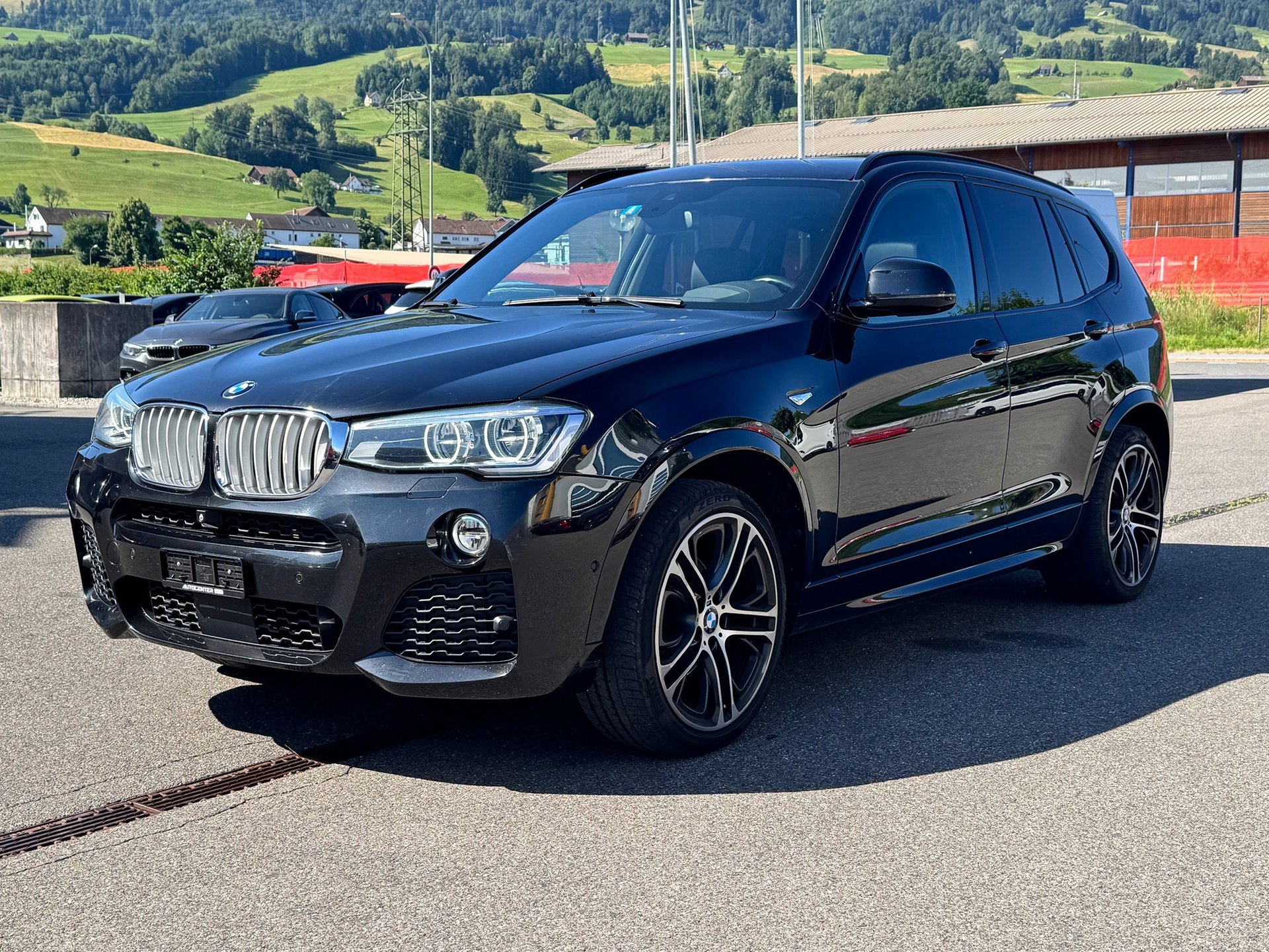 BMW X3 xDrive35d