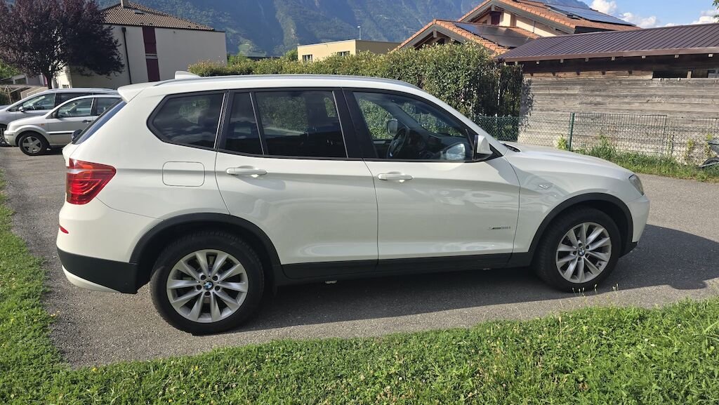 BMW X3 xDrive35i