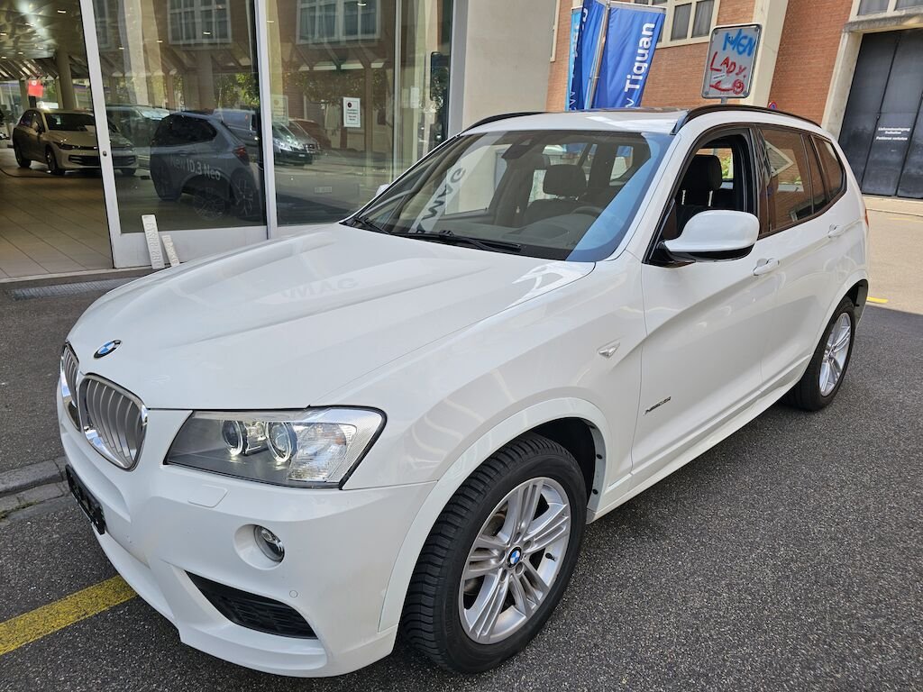 BMW X3 xDrive35i