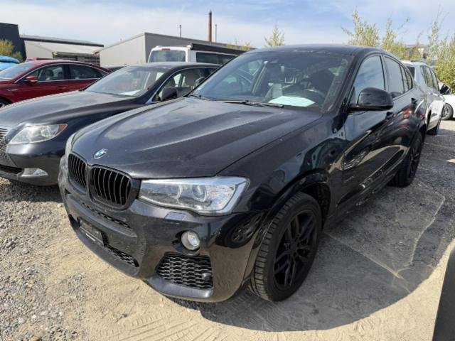 BMW X4 F26 30d xDrive SAG