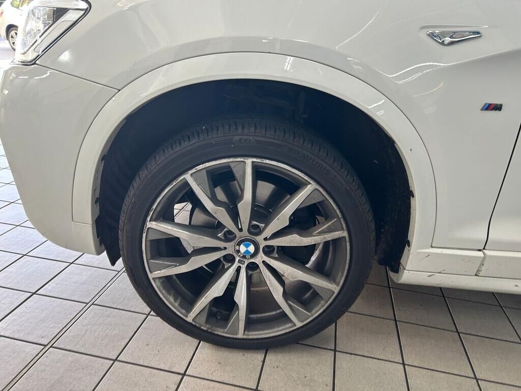 BMW X4 F26 M40i