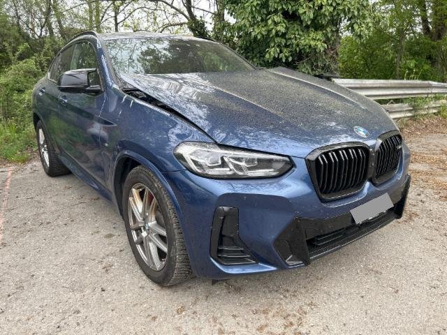BMW X4 G02 M40i