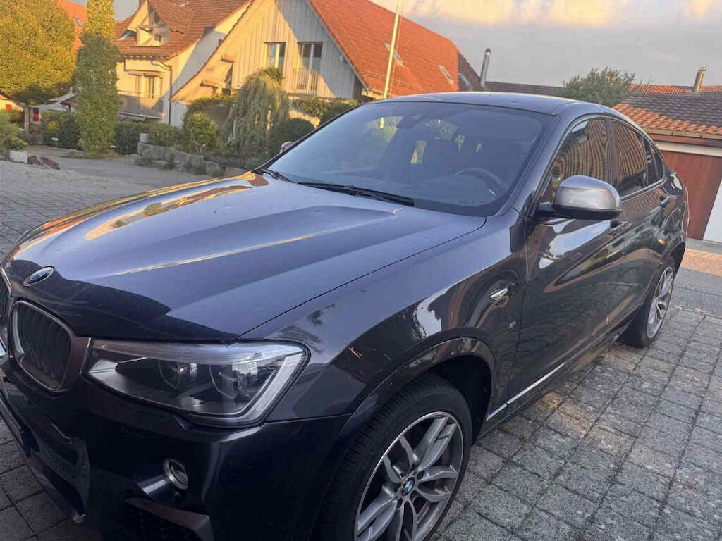 BMW X4 M 40I