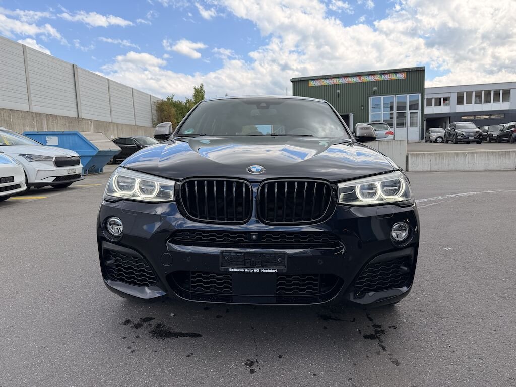 BMW X4 M40 i