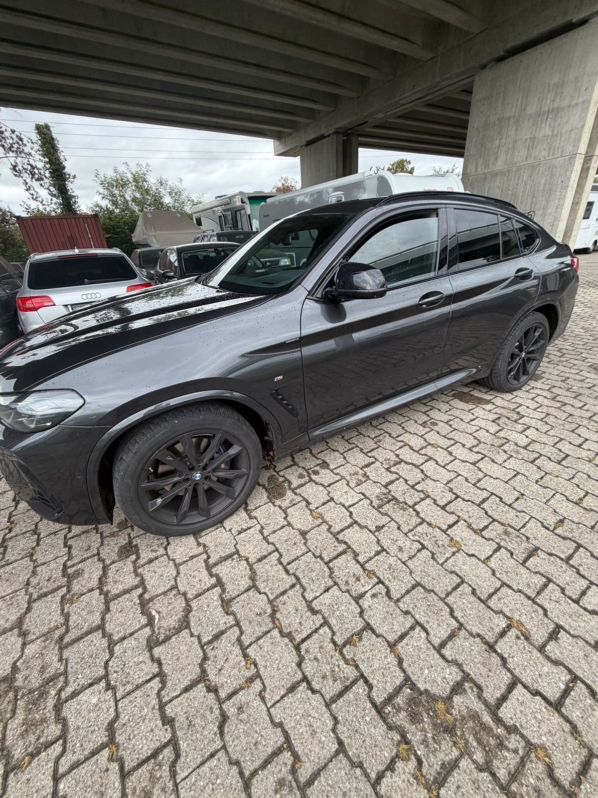 BMW X4 M40d