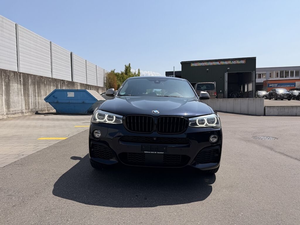BMW X4 M40i