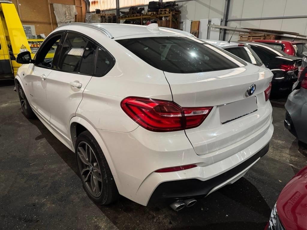 BMW X4  X4 xDrive30d 3.0, 258 HP