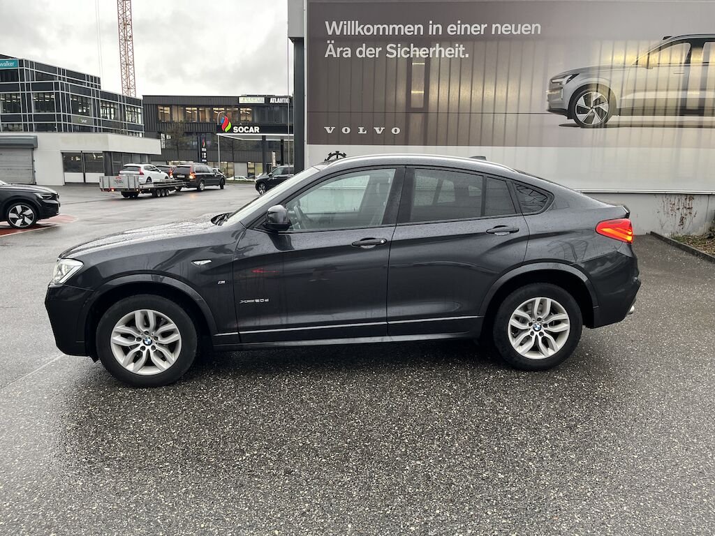 BMW X4 xDrive 20d