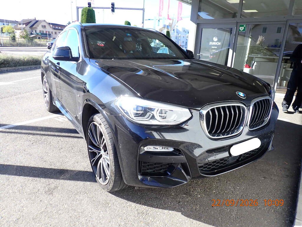 BMW X4 XDRIVE 20D