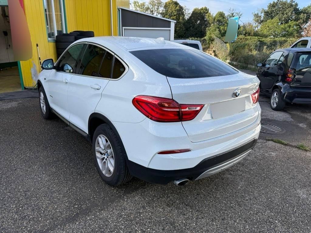 BMW X4  xDrive 20d , 190 HP