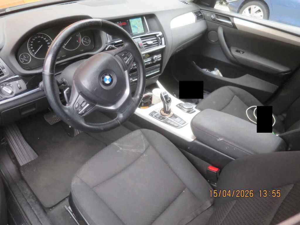 BMW X4 XDRIVE 30D