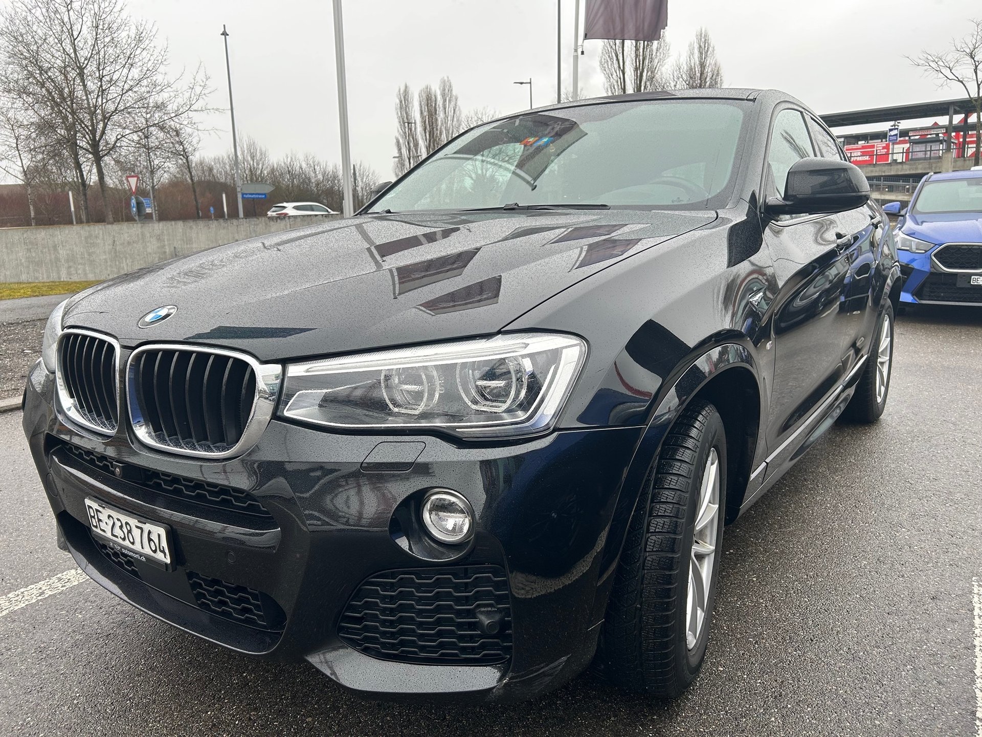 BMW X4 xDrive20d