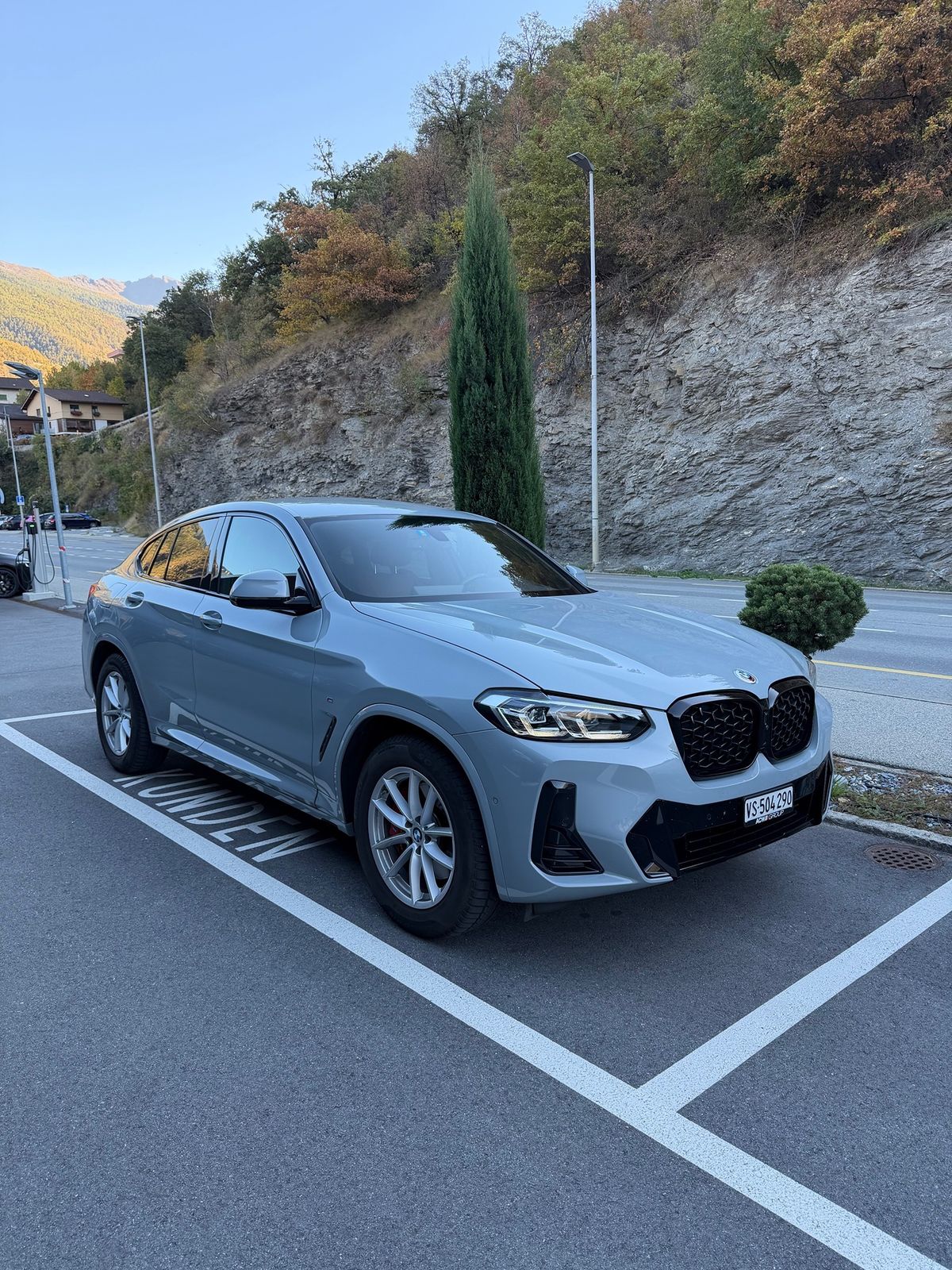 BMW X4 xDrive20d