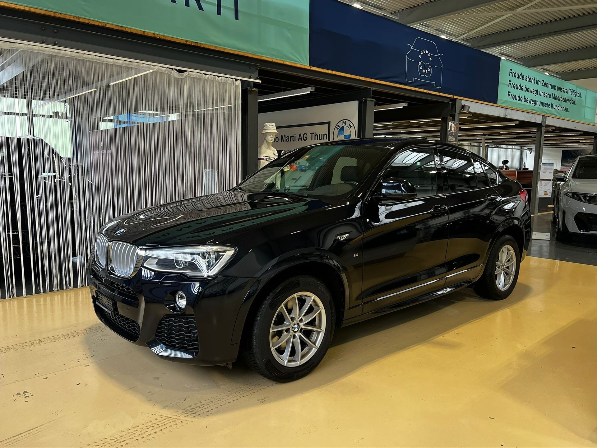 BMW X4 xDrive30d