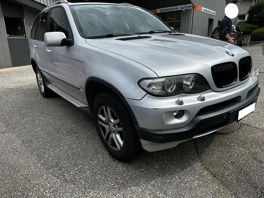 BMW X5