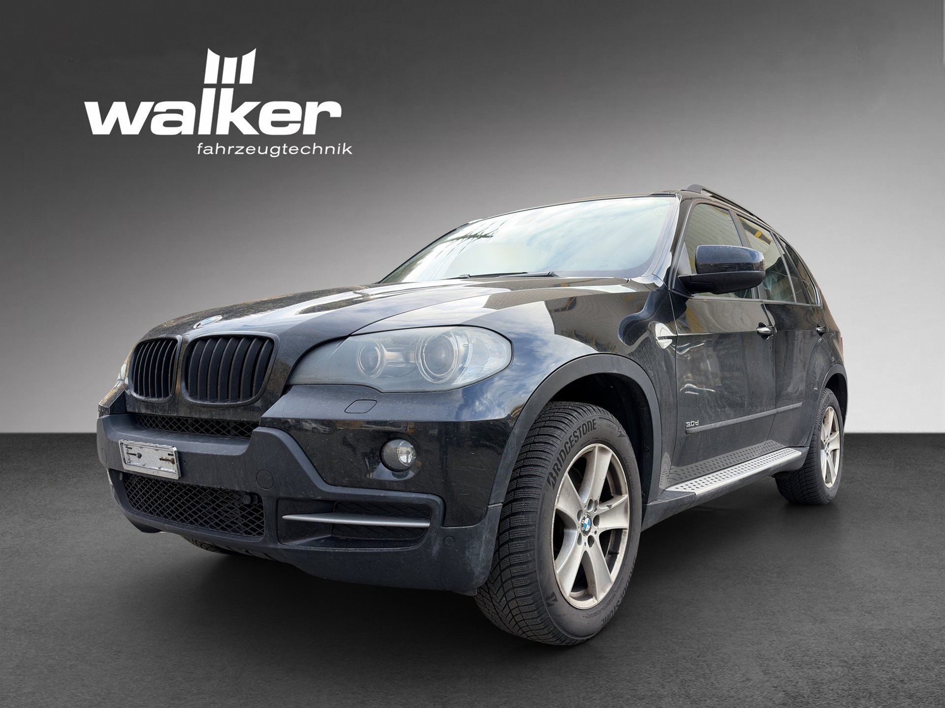 BMW X5 3.0d