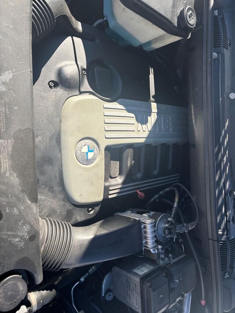 2002 BMW X5 3.0d - Szwajcarska Dolina