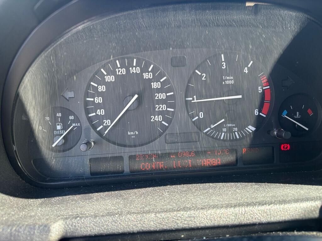 2002 BMW X5 3.0d - Szwajcarska Dolina