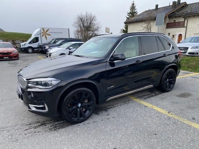 BMW X5 50i xDrive