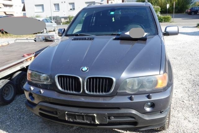 BMW X5 E53 3.0d