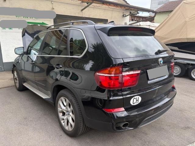 BMW X5 E70 40d xDrive